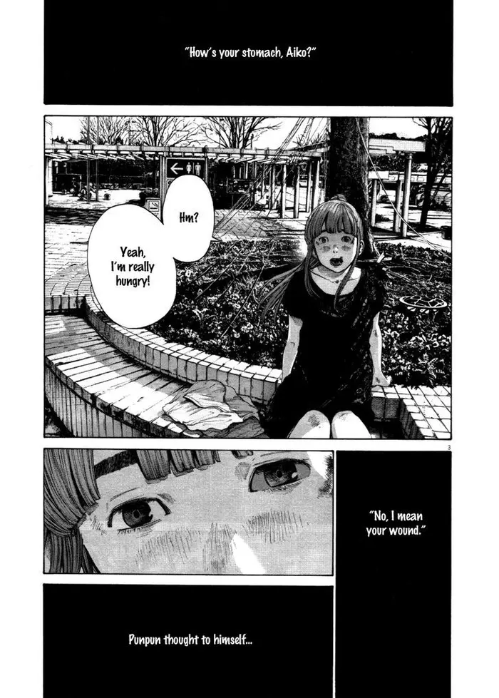 Goodnight Punpun Chapter 121 image 03_optimized